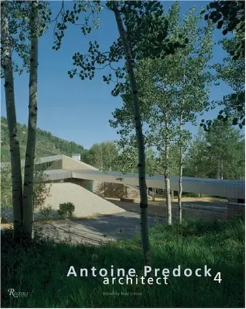 Cover of Antoine Predock 4