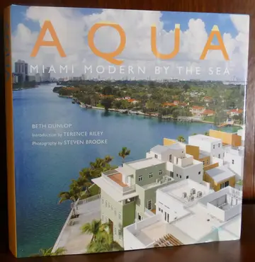 Cover of Aqua