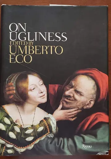 Cover of On Ugliness