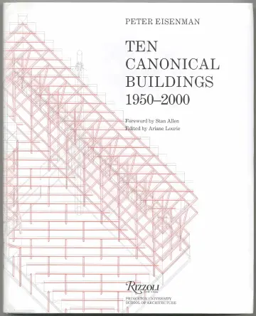 Cover of Ten Canonical Buildings