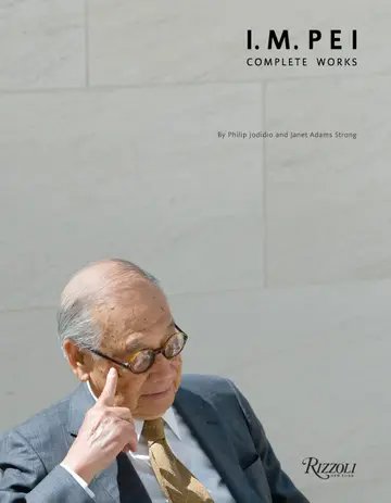 Cover of I.M. Pei