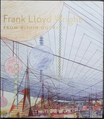 Cover of Frank Lloyd Wright