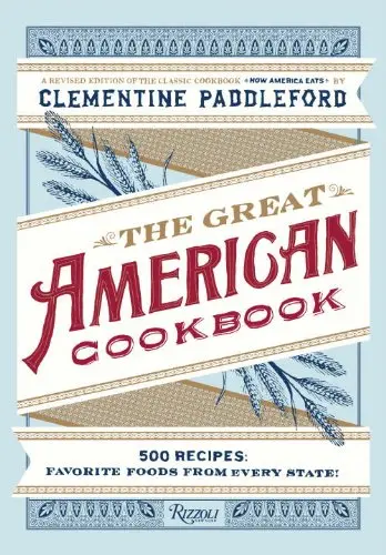Cover of The Great American Cookbook