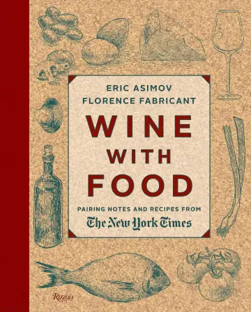 Cover of Wine with Food