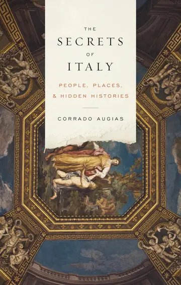 Cover of The Secrets of Italy