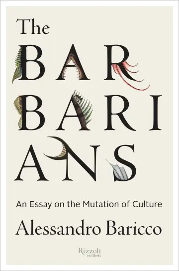 Cover of The Barbarians