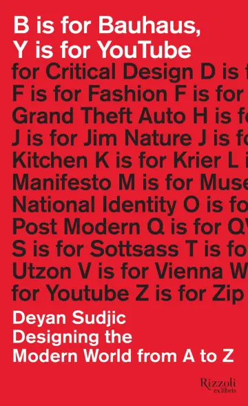 Cover of B is for Bauhaus, Y Is for YouTube