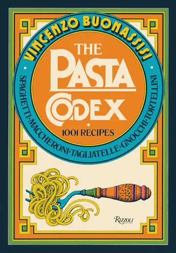Cover of Pasta Codex