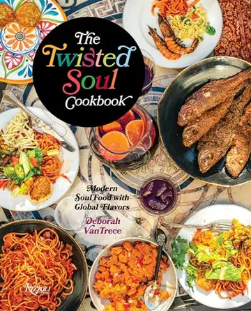 Cover of The Twisted Soul Cookbook