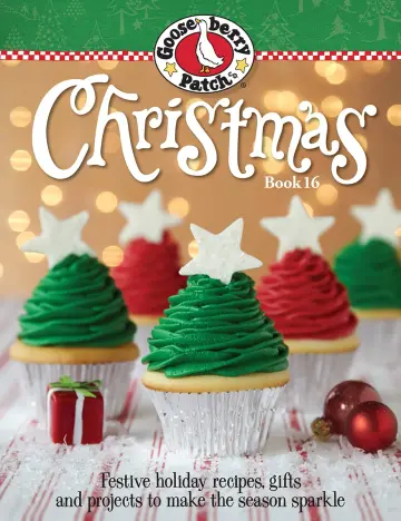Cover of Gooseberry Patch Christmas Book 16