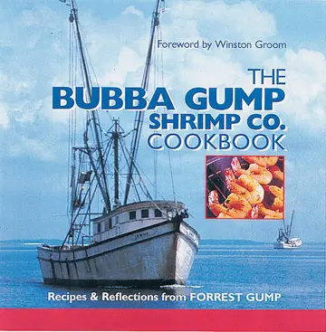 Cover of The Bubba Gump Shrimp Co. Cookbook
