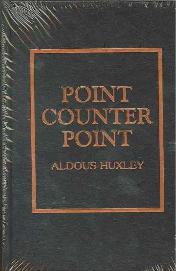Cover of Point Counter Point