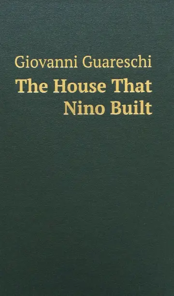 Cover of House That Nino Built