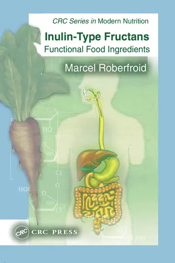 Cover of Inulin-Type Fructans