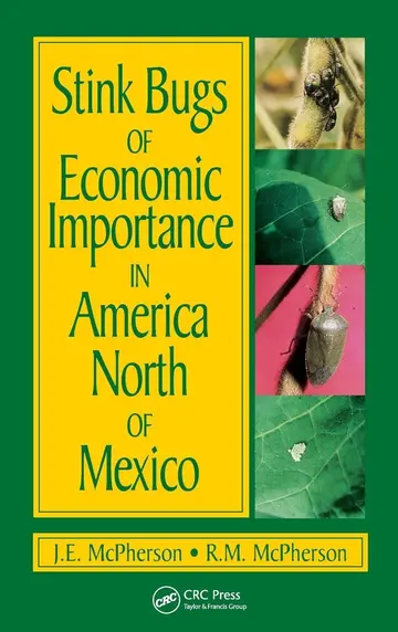 Cover of Stink Bugs of Economic Importance in America North of Mexico