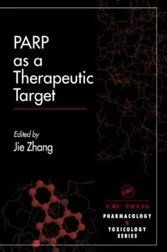 Cover of PARP as a Therapeutic Target
