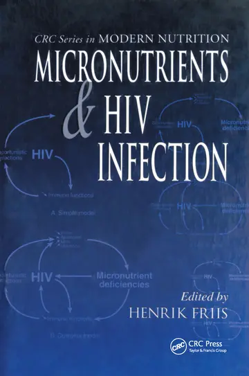 Cover of Micronutrients & HIV Infection