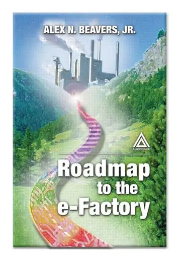 Cover of Roadmap to the E-Factory