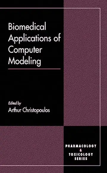 Cover of Biomedical Applications of Computer Modeling