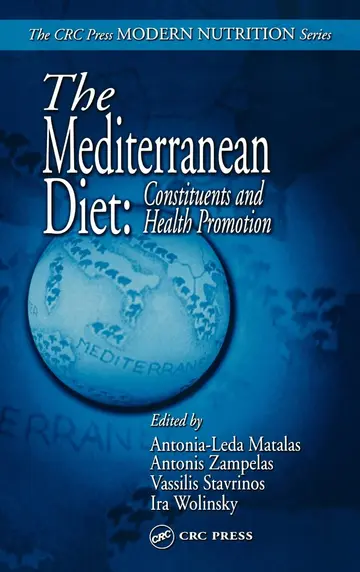Cover of The Mediterranean Diet