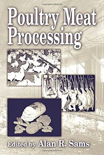 Cover of Poultry Meat Processing