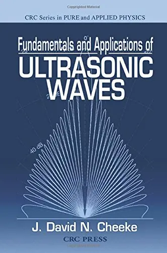 Cover of Fundamentals and Applications of Ultrasonic Waves