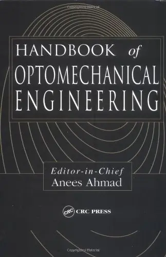 Cover of Handbook of Optomechanical Engineering