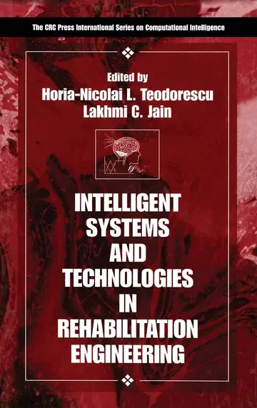 Cover of Intelligent Systems and Technologies in Rehabilitation Engineering