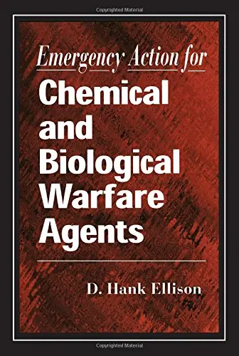 Cover of Emergency Action for Chemical and Biological Warfare Agents