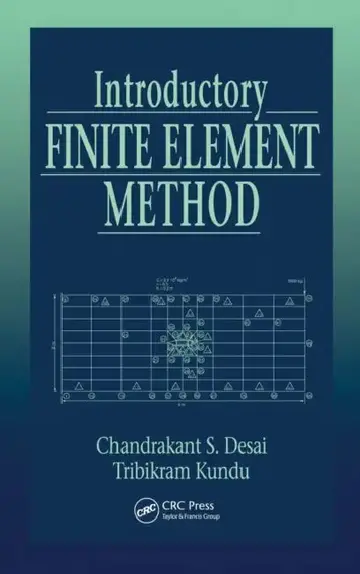 Cover of Introductory Finite Element Method