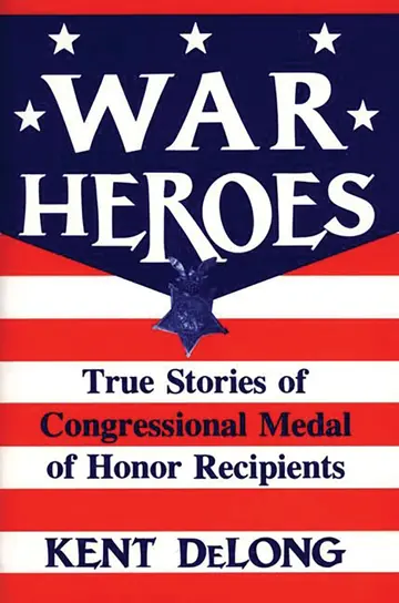Cover of War Heroes