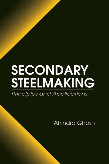 Cover of Secondary Steelmaking
