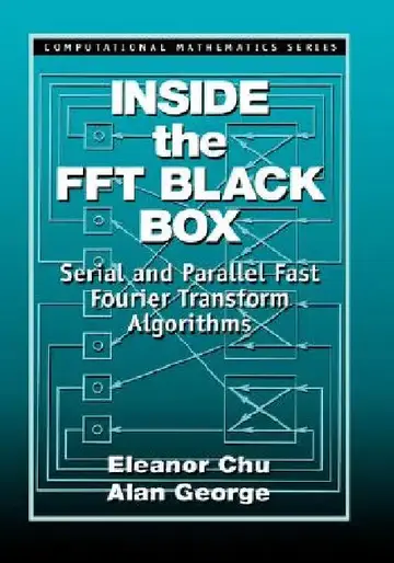 Cover of Inside the FFT Black Box