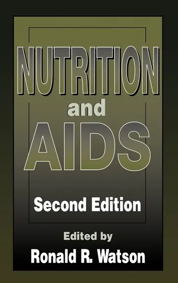Cover of Nutrition and AIDS