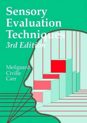 Cover of Sensory Evaluation Techniques, Third Edition
