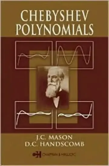 Cover of Chebyshev Polynomials