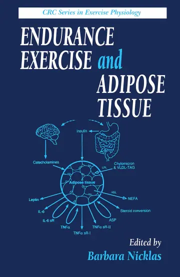 Cover of Endurance Exercise and Adipose Tissue