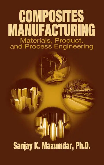 Cover of Composites Manufacturing