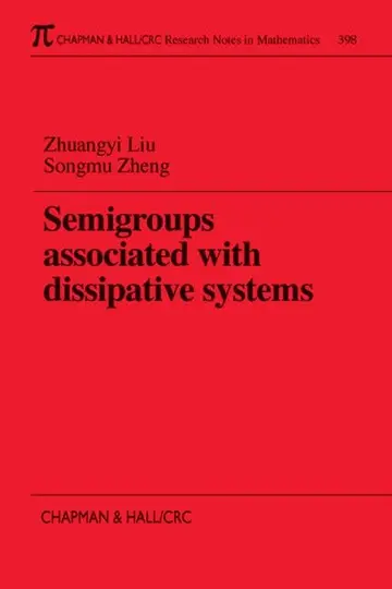 Cover of Semigroups Associated with Dissipative Systems