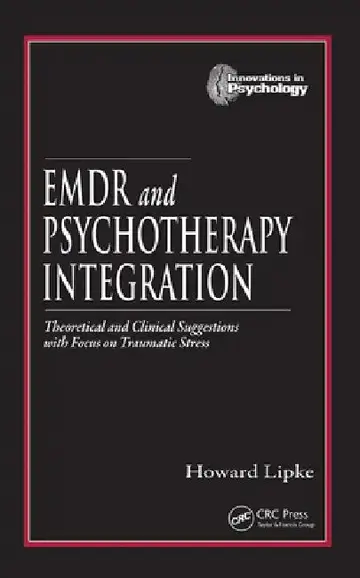 Cover of EMDR and Psychotherapy Integration