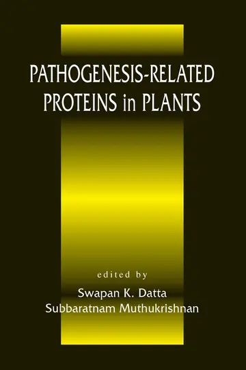 Cover of Pathogenesis-Related Proteins in Plants