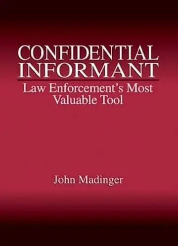 Cover of Confidential Informant