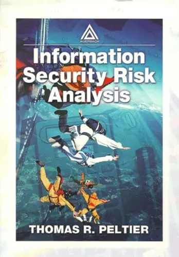 Cover of Information Security Risk Analysis