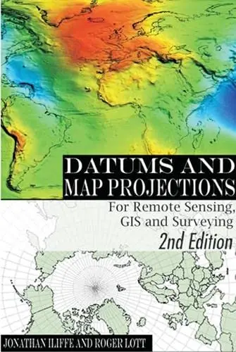 Cover of Datums and Map Projections