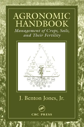 Cover of Agronomic Handbook