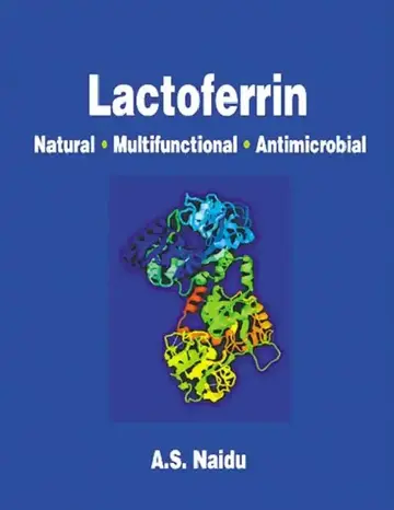 Cover of Lactoferrin