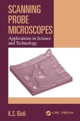 Cover of Scanning Probe Microscopes