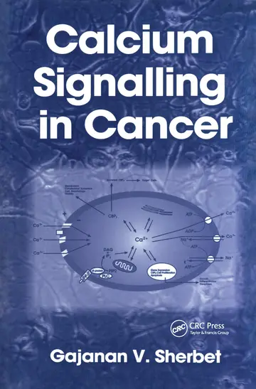Cover of Calcium Signalling in Cancer