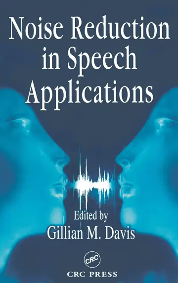 Cover of Noise Reduction in Speech Applications