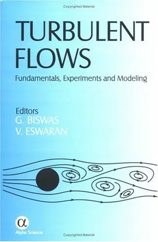Cover of Turbulent Flows